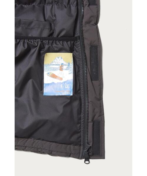 Steven Alan（スティーブンアラン）の「＜F/CE. × NANGA × Steven Alan＞ DOWN JACKET/ダウンジャケット（ダウンジャケット/コート・メンズ・ダークグレー・L/M）」の5枚目の写真