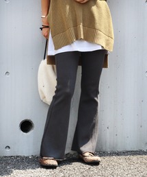 JOURNAL STANDARD relume | コットンポリウレタンワッフルイージーパンツ◆(その他パンツ)