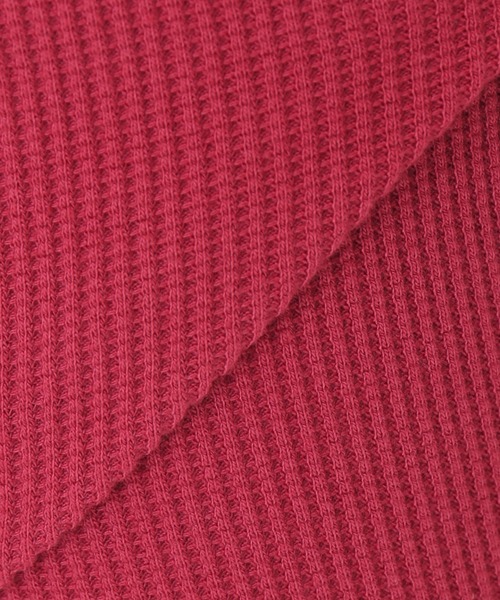 JOURNAL STANDARD relume（ジャーナルスタンダード　レリューム）の「コットンポリウレタンワッフルイージーパンツ◆（その他パンツ・レディース・グレー/ブラウン/ベージュ/ピンク・38/36）」の18枚目の写真