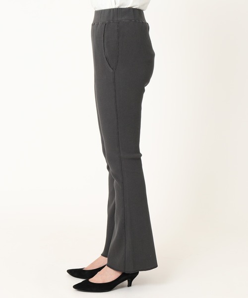 JOURNAL STANDARD relume（ジャーナルスタンダード　レリューム）の「コットンポリウレタンワッフルイージーパンツ◆（その他パンツ・レディース・グレー/ブラウン/ベージュ/ピンク・38/36）」の17枚目の写真