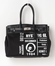 HYSTERIC GLAMOUR | エディターズトートバッグ(トートバッグ)