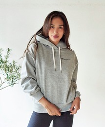 CHAMPION NEP P/O HOODED SWEAT SHIRT(チャンピオン プルオーバーフーデッドスウェットシャツ)