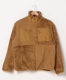 Levi's | PIECED FLEECE JACKET CAMEL8.5.2(ブルゾン)