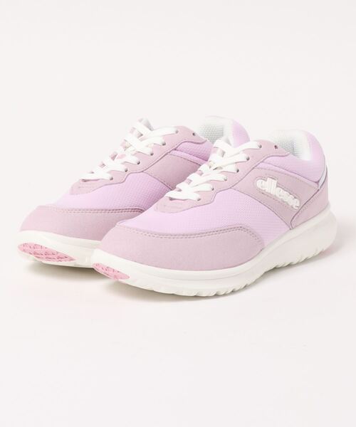 ellesse ジャンプスーツ M グレー/ピンクオレンジ ellesse Heritage Aspio ORG/BL 20SS-I（エレッセ ヘリテージ