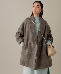 ADAM ET ROPE' | テーラードジャケットコート(テーラードジャケット)