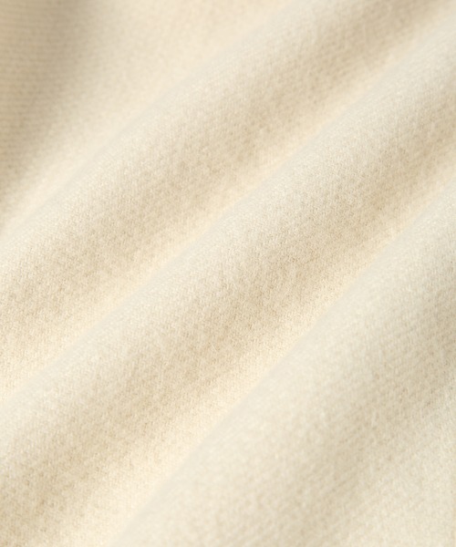 ADAM ET ROPE'(アダムエロペ)の「テーラードジャケットコート(テーラードジャケット・レディース・ベージュ/グレー・38/36)」の14枚目の写真