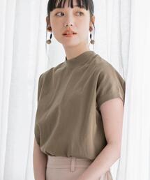 coen | 【WEB限定復刻】リピT・USAコットンハイネックTシャツ#(Tシャツ/カットソー)