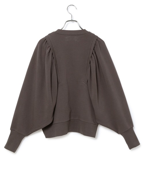 ADAM ET ROPE'（アダムエロペ）の「＜追加＞【WEB限定】ギャザー