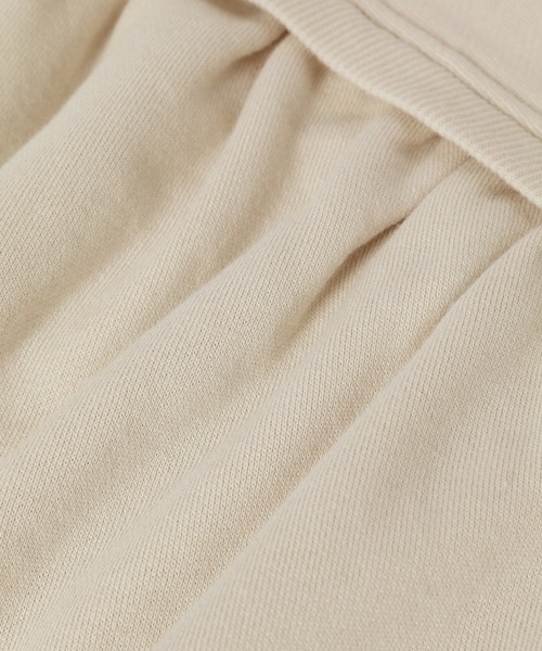 ADAM ET ROPE'（アダムエロペ）の「＜追加＞【WEB限定】ギャザースリーブスウェット（スウェット・レディース・チャコールグレー/ライトグレー/ブルー・FREE）」の14枚目の写真