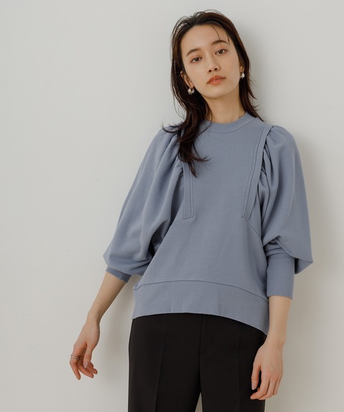 ADAM ET ROPE'（アダムエロペ）の「＜追加＞【WEB限定】ギャザー