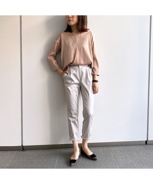 LOUNGEDRESS（ラウンジドレス）の「ネックレス付きブラウス