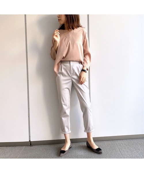 LOUNGEDRESS（ラウンジドレス）の「ネックレス付きブラウス