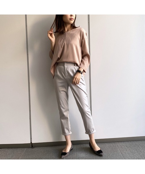 LOUNGEDRESS（ラウンジドレス）の「ネックレス付きブラウス