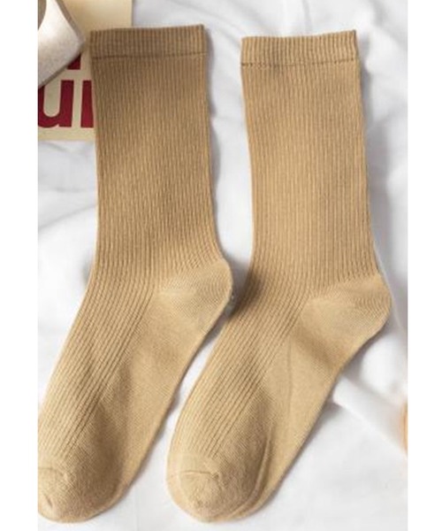 Lace Ladies（レースレディース）の「【6色組】靴下 スタンダードソックスセット（ソックス/靴下・レディース・マルチ・FREE）」の2枚目の写真