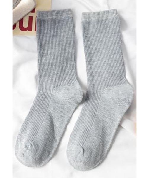 Lace Ladies（レースレディース）の「【6色組】靴下 スタンダードソックスセット（ソックス/靴下・レディース・マルチ・FREE）」の11枚目の写真