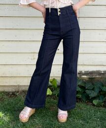 MAJESTIC LEGON | ヘルシーフレアパンツ(その他パンツ)