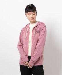 ZIP PAKA/ROIAL ロイアル パーカー ジップアップ 長袖