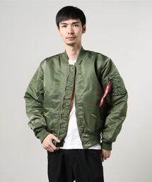 ALPHA（アルファ）の「ALPHA / アルファ：MA-1 CORE SPEC(403)：2000