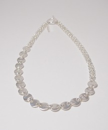 Nothing And Others | 【Nothing And Others/ナッシングアンドアザーズ】 Circle Chain necklace(ネックレス)