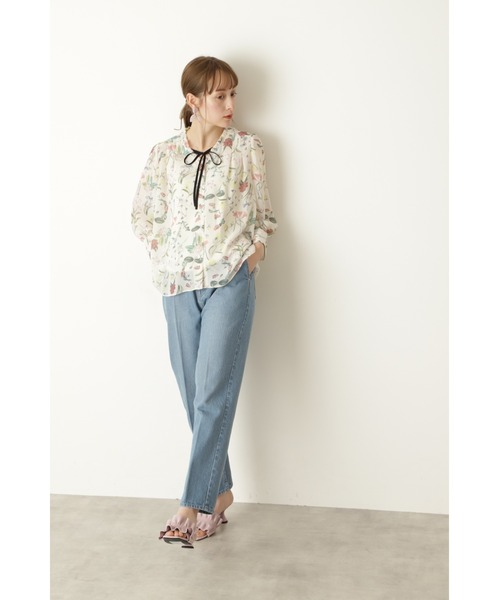 JILL STUART（ジルスチュアート）の「◇キャシーボタニカル