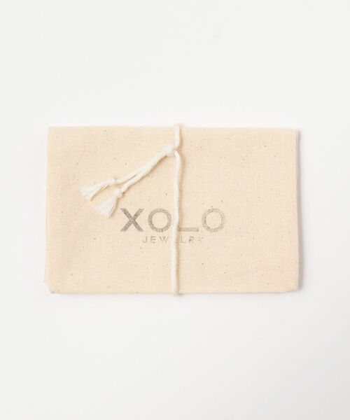 XOLO(ショロ)の「XOLO / Round Bracelet(ブレスレット・メンズ・シルバー・ONE SIZE)」の4枚目の写真