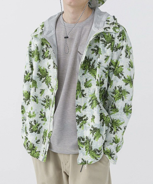 phenix(フェニックス)の「Phenix(フェニックス)MOUTAIN ACTIVE Field Pleasure【MENS】Comfy Pocket S/S コンフィポケットショートスリーブ(Tシャツ/カットソー・メンズ・ネイビー/ホワイト/ヘザーグレー・L/M/XL/S)」の2枚目の写真