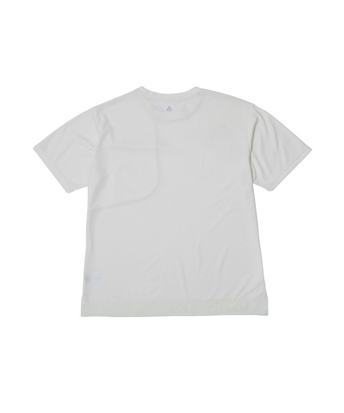 phenix(フェニックス)の「Phenix(フェニックス)MOUTAIN ACTIVE Field Pleasure【MENS】Comfy Pocket S/S コンフィポケットショートスリーブ(Tシャツ/カットソー・メンズ・ネイビー/ホワイト/ヘザーグレー・L/M/XL/S)」の9枚目の写真