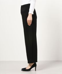 トランジットパーサッチ　黒　布帛　パンツ トランジットパーサッチ 黒 布帛 パンツ Transit ウィメンズ パンツ