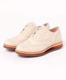 オリジナルグランド クラウドフィール エナジー ツイン ウィングチップオックスフォード womens