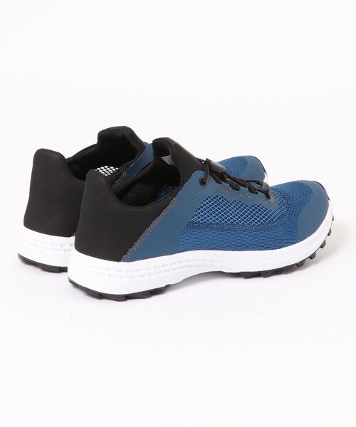 COLEMAN（コールマン）の「Coleman コールマン WAIKATO メンズスニーカー(ワイカト) 66104 ライトグレー/ブルー/レッド/オレンジ（スニーカー・メンズ・レッド/ライトグレー/ブルー/オレンジ・26.5cm/27.5cm/27.0cm/28.0cm/25.5cm/25.0cm/26.0cm）」の6枚目の写真