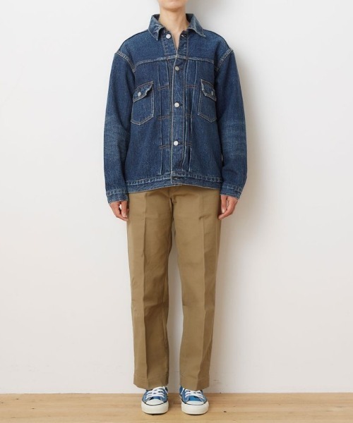 THE SHINZONE（ザ シンゾーン）の「THE SHINZONE TYPE 50S DENIM