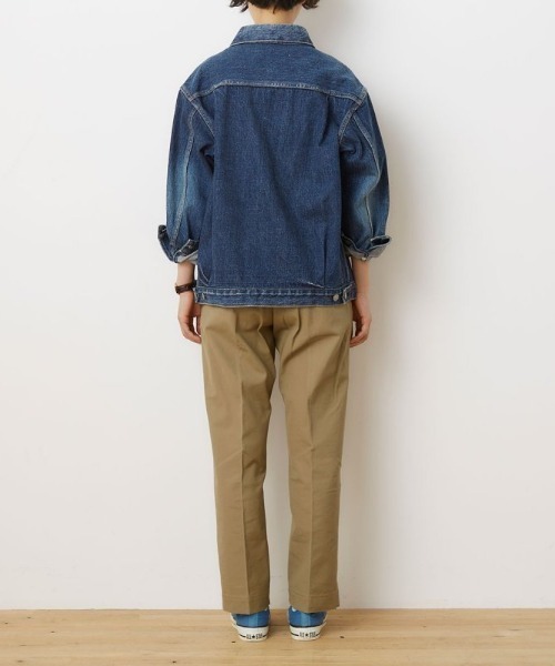 THE SHINZONE（ザ シンゾーン）の「THE SHINZONE TYPE 50S DENIM