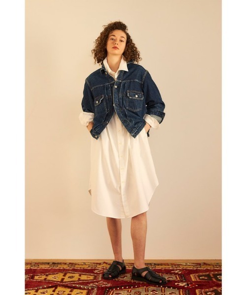 THE SHINZONE（ザ シンゾーン）の「THE SHINZONE TYPE 50S DENIM