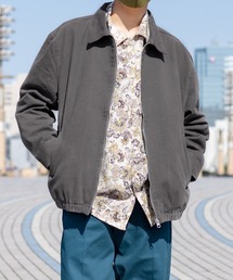kutir（クティール）の「アソートスウィングトップ（ブルゾン・メンズ）」