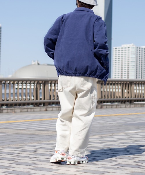 kutir（クティール）の「アソートスウィングトップ（ブルゾン・メンズ・ブラック/グレー/サックスブルー/ネイビー・MEDIUM/LARGE）」の11枚目の写真