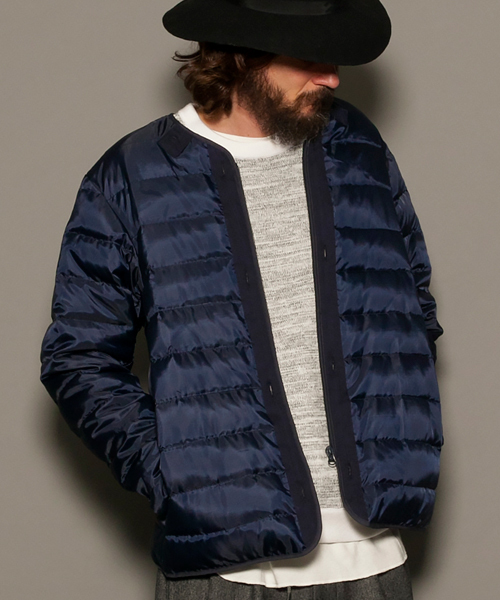 MONKEY TIME(モンキータイム)の「MT ∴ ダウン ライナー モッズコート ◆(モッズコート・メンズ・ブラック/オリーブ・X-LARGE/MEDIUM/SMALL/LARGE)」の20枚目の写真