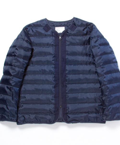 MONKEY TIME(モンキータイム)の「MT ∴ ダウン ライナー モッズコート ◆(モッズコート・メンズ・ブラック/オリーブ・X-LARGE/MEDIUM/SMALL/LARGE)」の9枚目の写真