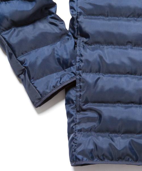 MONKEY TIME(モンキータイム)の「MT ∴ ダウン ライナー モッズコート ◆(モッズコート・メンズ・ブラック/オリーブ・X-LARGE/MEDIUM/SMALL/LARGE)」の11枚目の写真