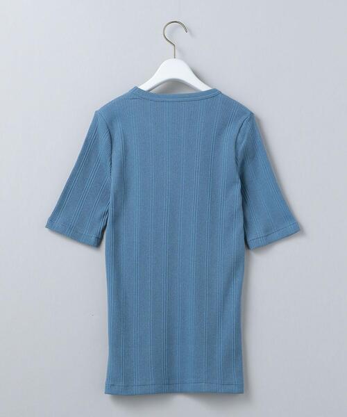 ROKU 6 ロク　別注　TODAY edition × 6 Tシャツ　S 新品 8600025S0658_x1_c101.jpg