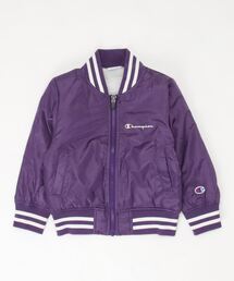 【Champion/チャンピオン】キッズ キャンパス ベースボールジャケット