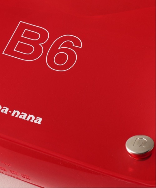 ななな NaNa-NaNa / ナナナナ】 PVC B6 【公式通販】