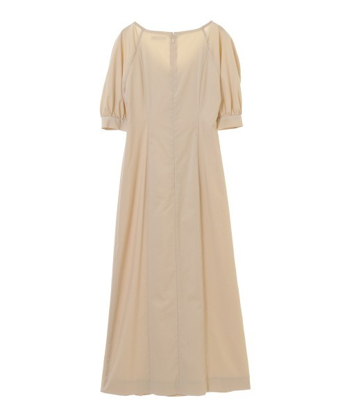 クラネ CLANE SEMI CIRCLE SLEEVE ONE PIECE CLANE（クラネ）の「SEMI CIRCLE SLEEVE ONE PIECE（ワンピース