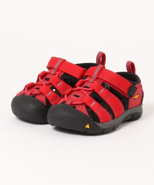 KEEN(キーン)の「《keen》KEEN NEWPORT H2 TODDLER(サンダル・キッズ・グリーン/アクア/ブルー/カモフラージュ/カラフル/レッド/ブルー系その他・14.5cm/13.5cm/11.5cm/12.5cm)」の5枚目の写真