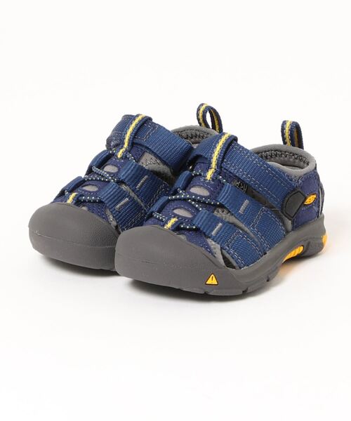 KEEN(キーン)の「《keen》KEEN NEWPORT H2 TODDLER(サンダル・キッズ・グリーン/アクア/ブルー/カモフラージュ/カラフル/レッド/ブルー系その他・14.5cm/13.5cm/11.5cm/12.5cm)」の3枚目の写真