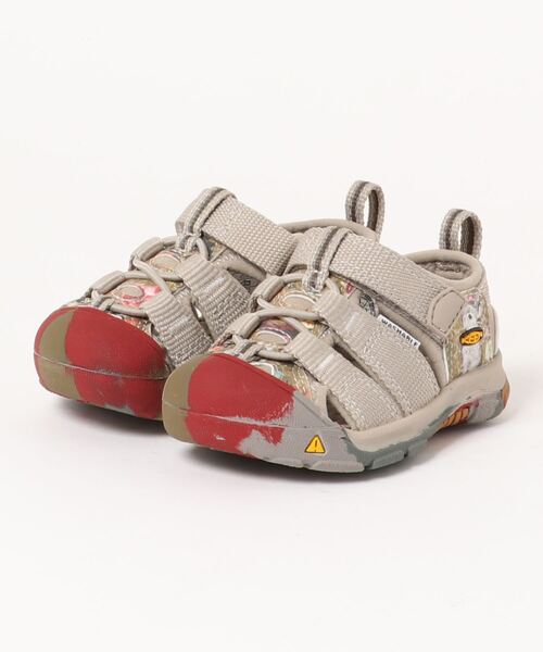 KEEN(キーン)の「《keen》KEEN NEWPORT H2 TODDLER(サンダル・キッズ・グリーン/アクア/ブルー/カモフラージュ/カラフル/レッド/ブルー系その他・14.5cm/13.5cm/11.5cm/12.5cm)」の6枚目の写真