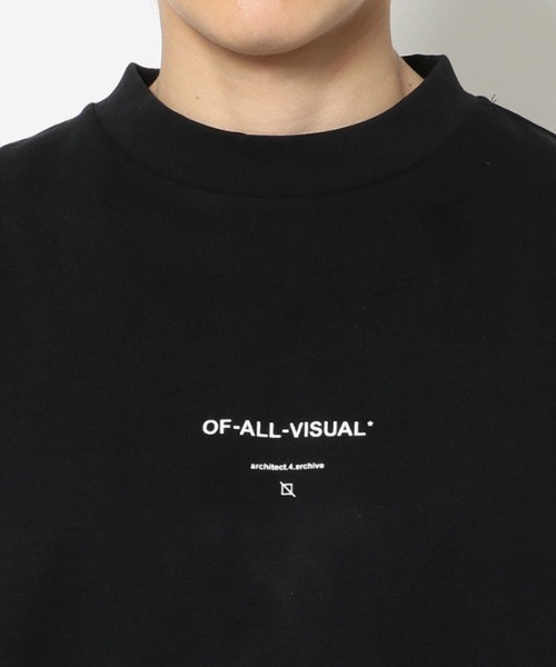 A4A(エーフォーエー)の「A4A エーフォーエー/CLLAGE Tシャツ(Tシャツ/カットソー・メンズ・ホワイト/ブラック・FREE)」の12枚目の写真