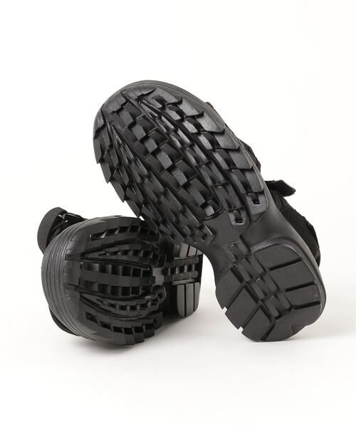 MEI(メイ)の「∴【 MEI / メイ 】PRINT SANDAL / デザインプリント サンダル スポーツサンダル レディースサイズ 21SS(サンダル・レディース・ダークブラウン/ブラック・L/S/M)」の4枚目の写真