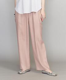 BEAUTY&YOUTH UNITED ARROWS | 【一部追加予約】BY リネンライクドローストイージーパンツ(その他パンツ)