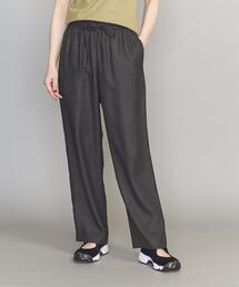 BEAUTY&YOUTH UNITED ARROWS | 【一部追加予約】BY リネンライクドローストイージーパンツ(その他パンツ)