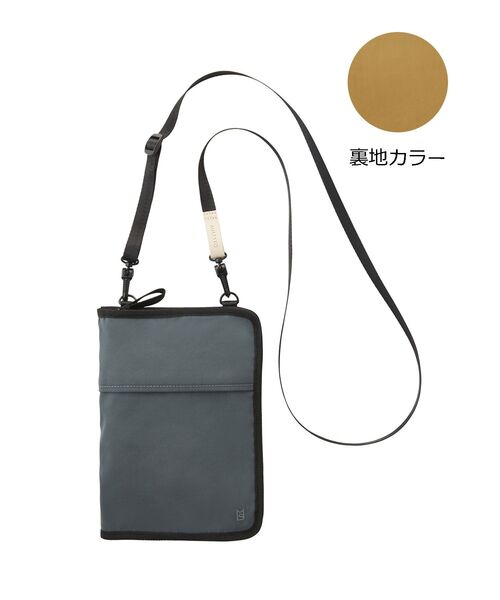 NAOTO ストラップ付きマルチケース NAOTO ストラップ付きマルチケース